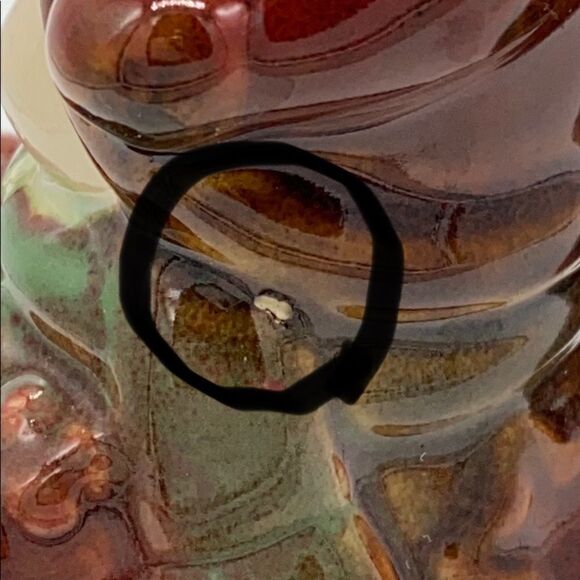 Mr. and Mrs. snowman salt & pepper shakers - Picture 12 of 12